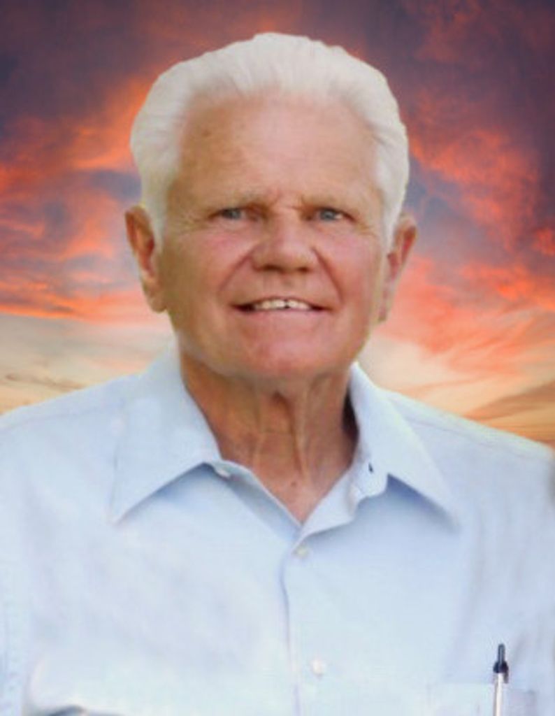 Delbert Myrle Collins
