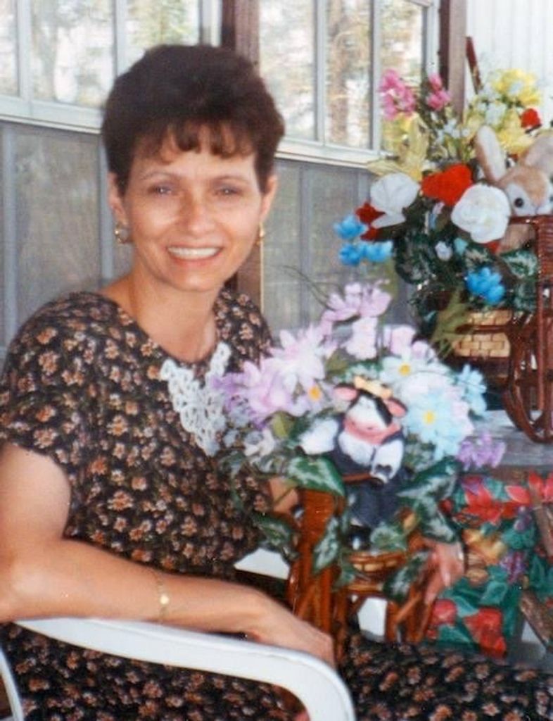 Rebecca K Petitt