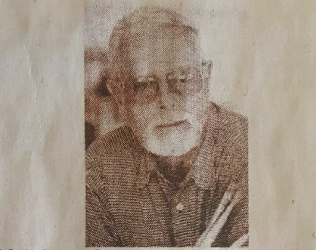 Harold Franklin Ashmead
