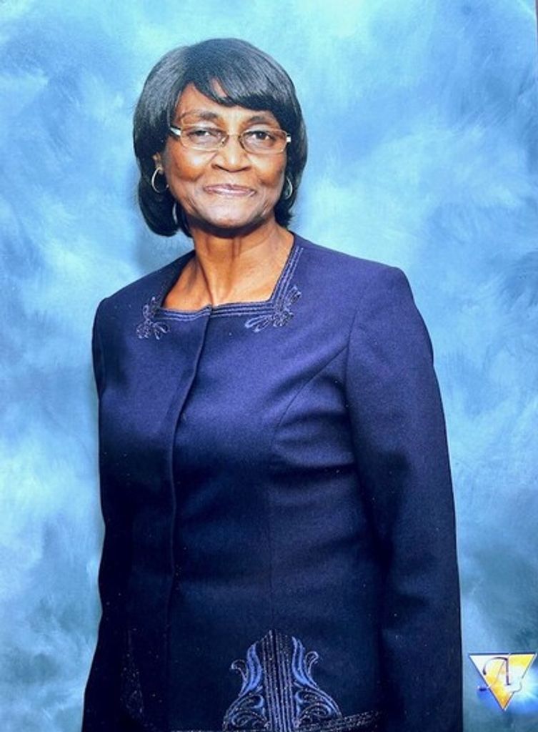 Minister Levancy Mae Green