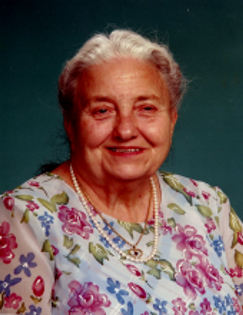 Mary Ann Shepherd