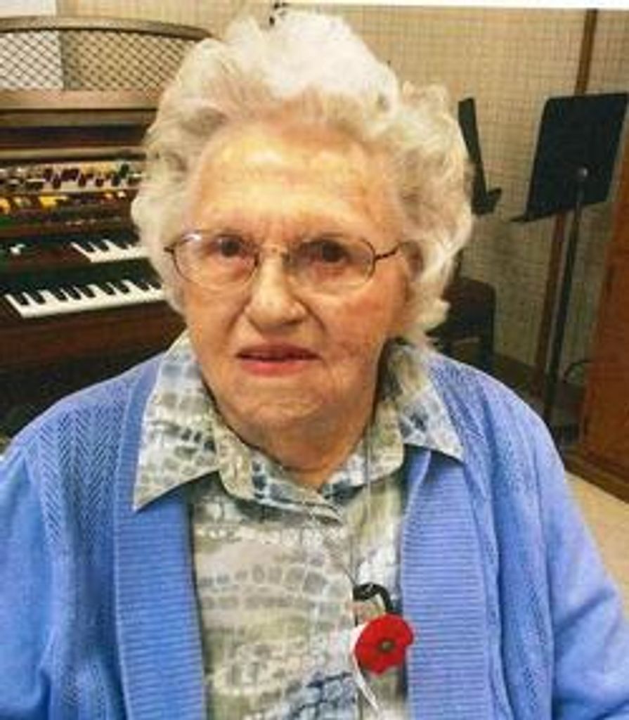 Gladys Amanda Cole