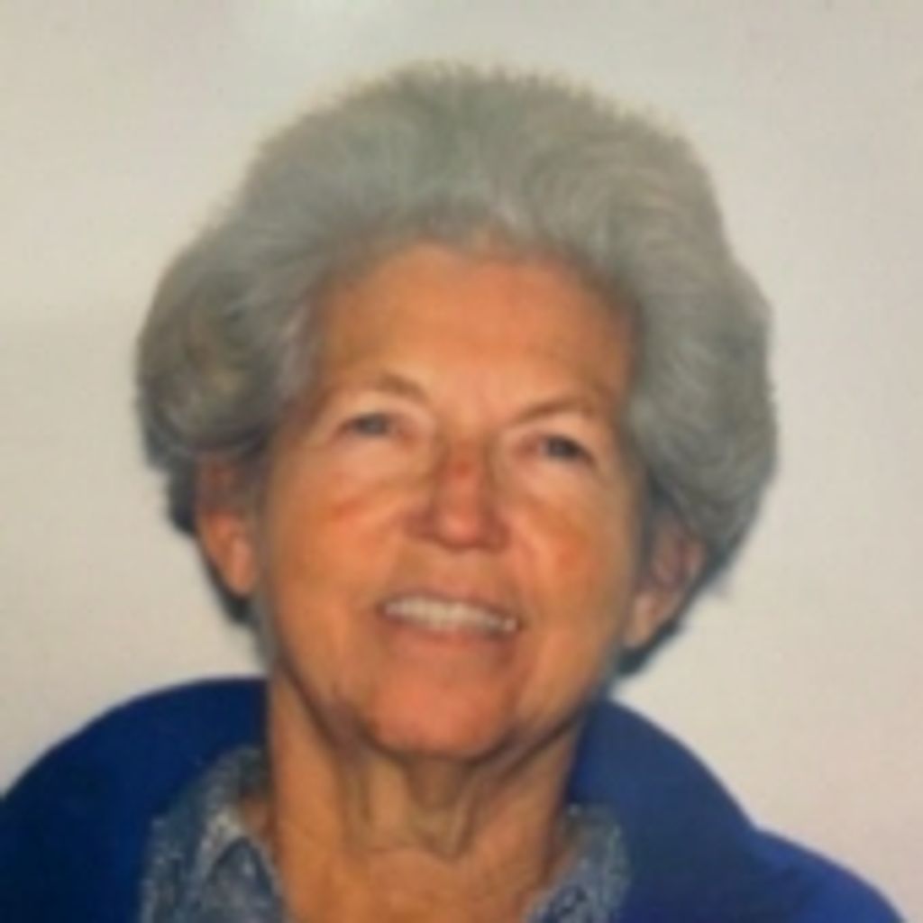 Margot Ellen Mclelland