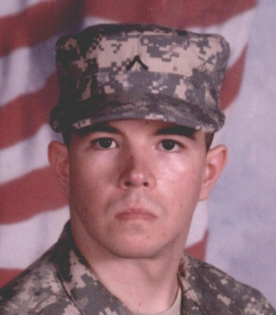 Spc Curtis A. Smith Profile Photo