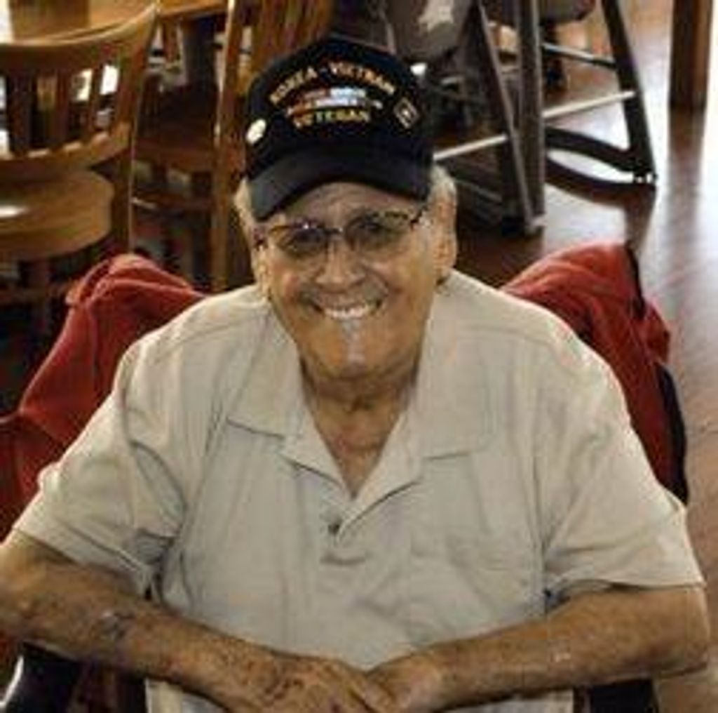 Ssg (Retired) Monte D. Rogers