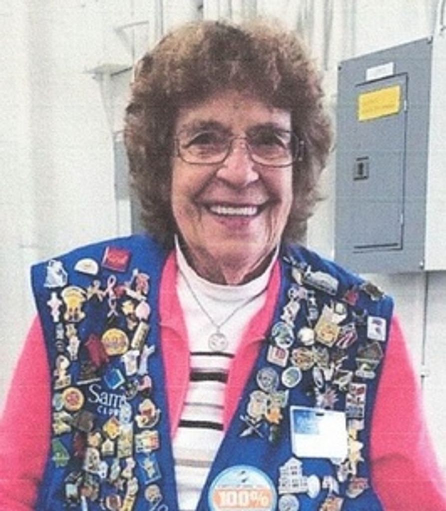 Jacqueline Joann "Jackie" Cooper