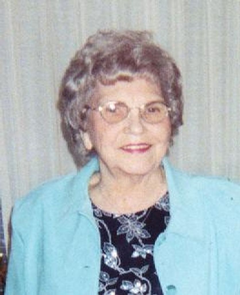 Opal "Polly" Williams