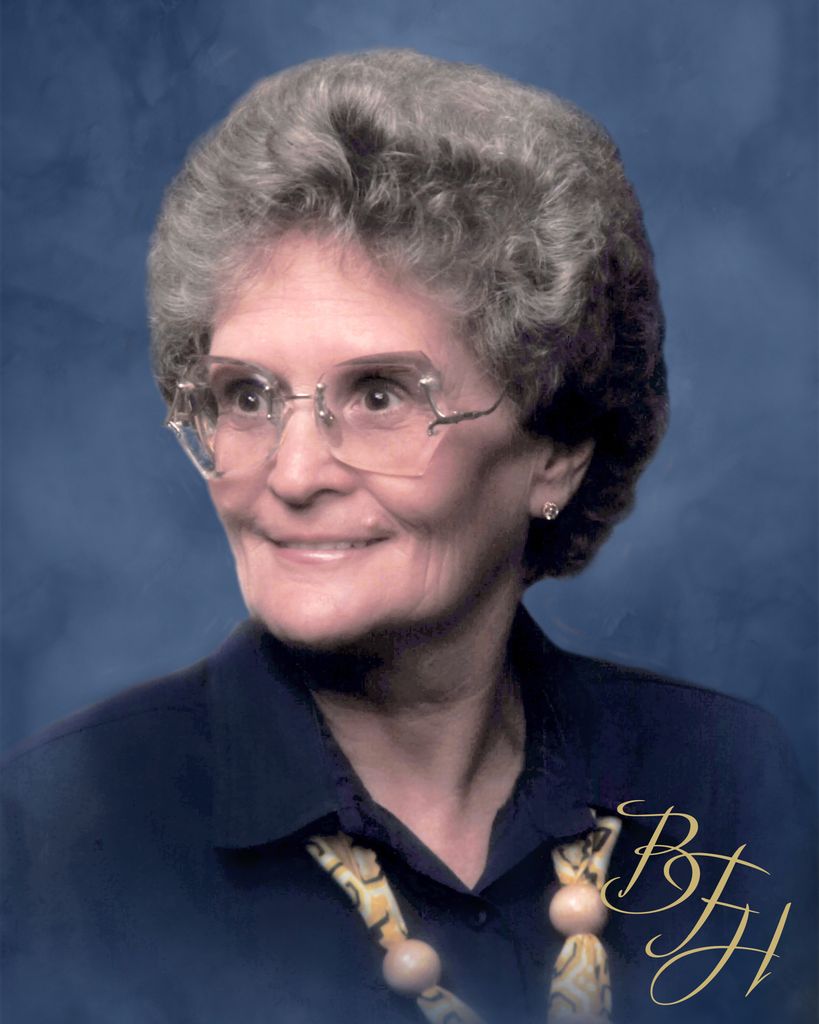 Janie Elizabeth Doss