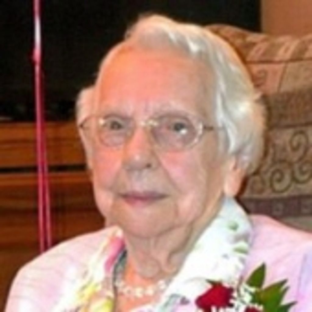 Virginia M. Thompson