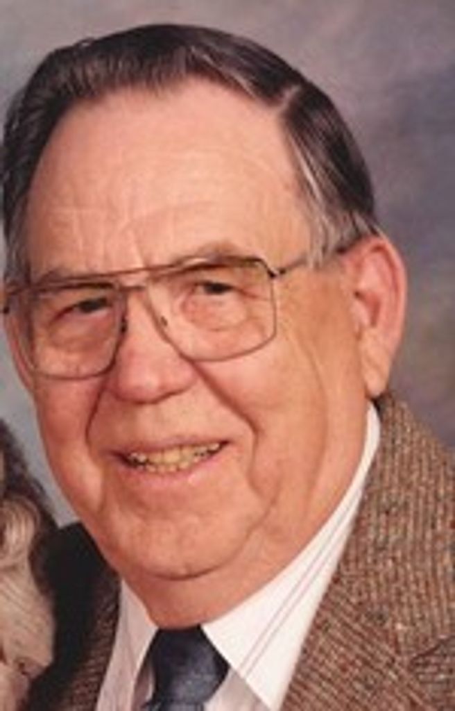Vernon Harry Albertson