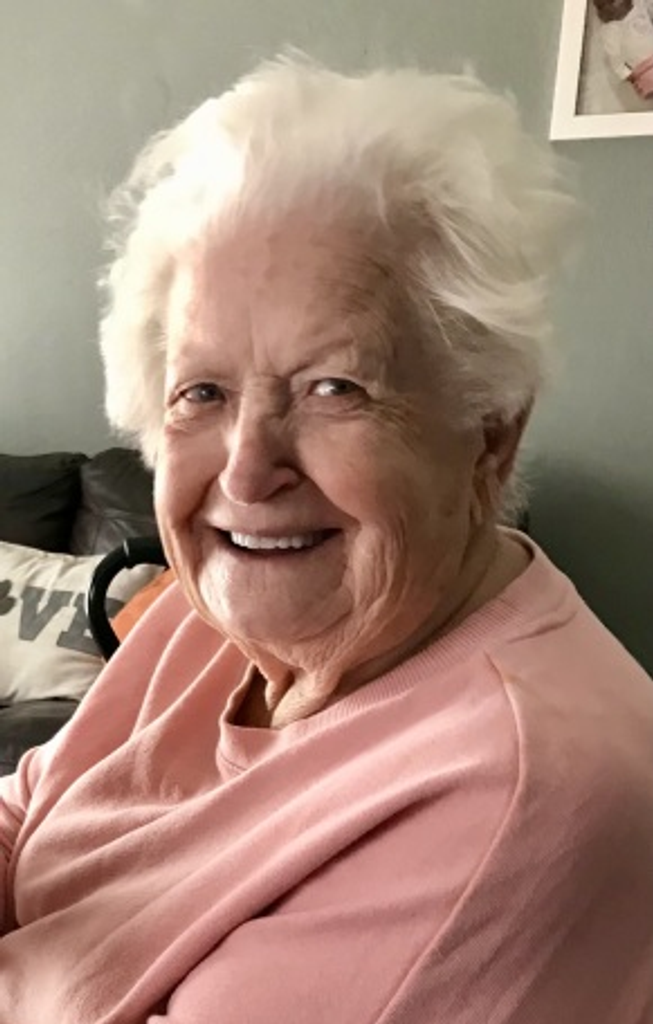 Freida Yvonne (King)  Daniels