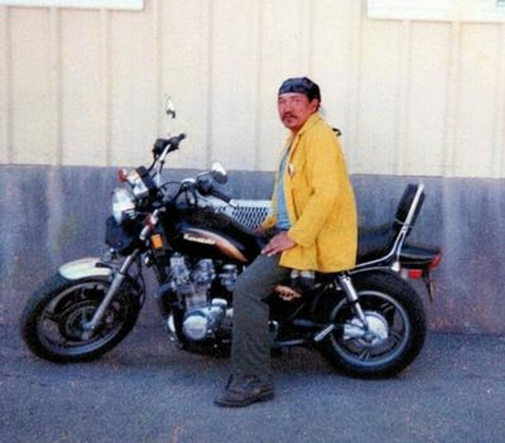 Patrick James Hamilton Profile Photo