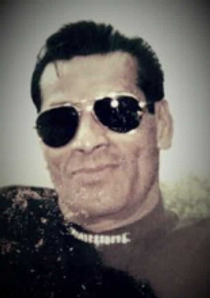 Andres Garza Sr.