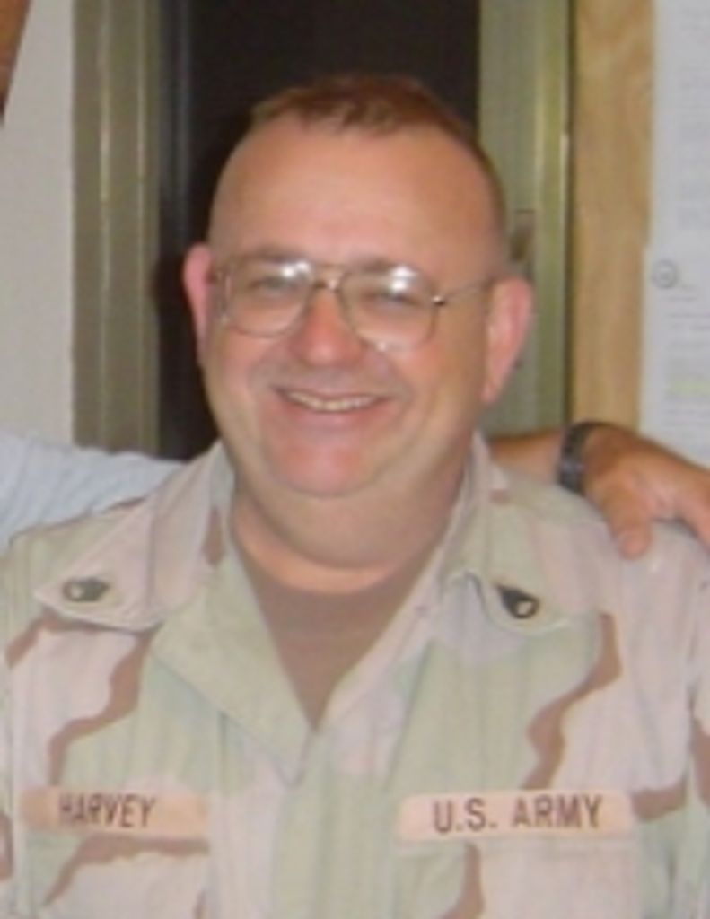  Douglas W. Harvey Profile Photo