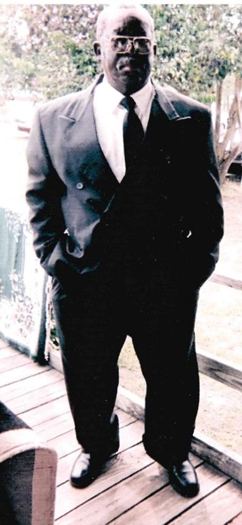 Joseph Roberson Profile Photo