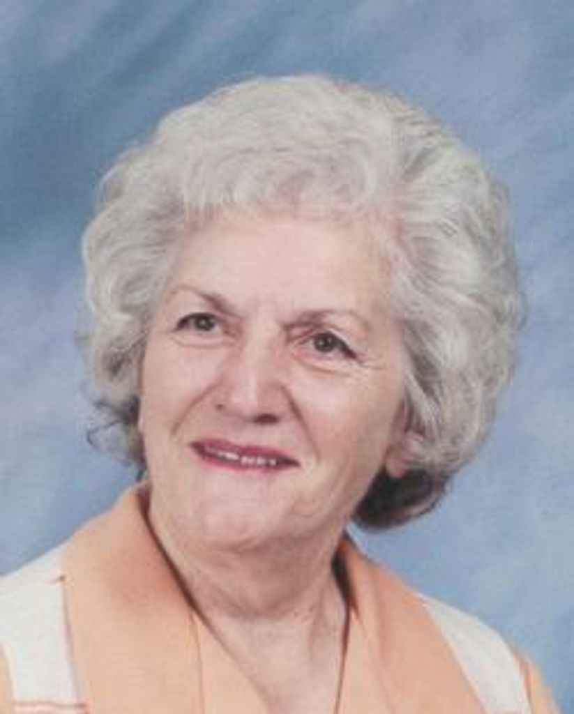 Martha Mae Jarvis