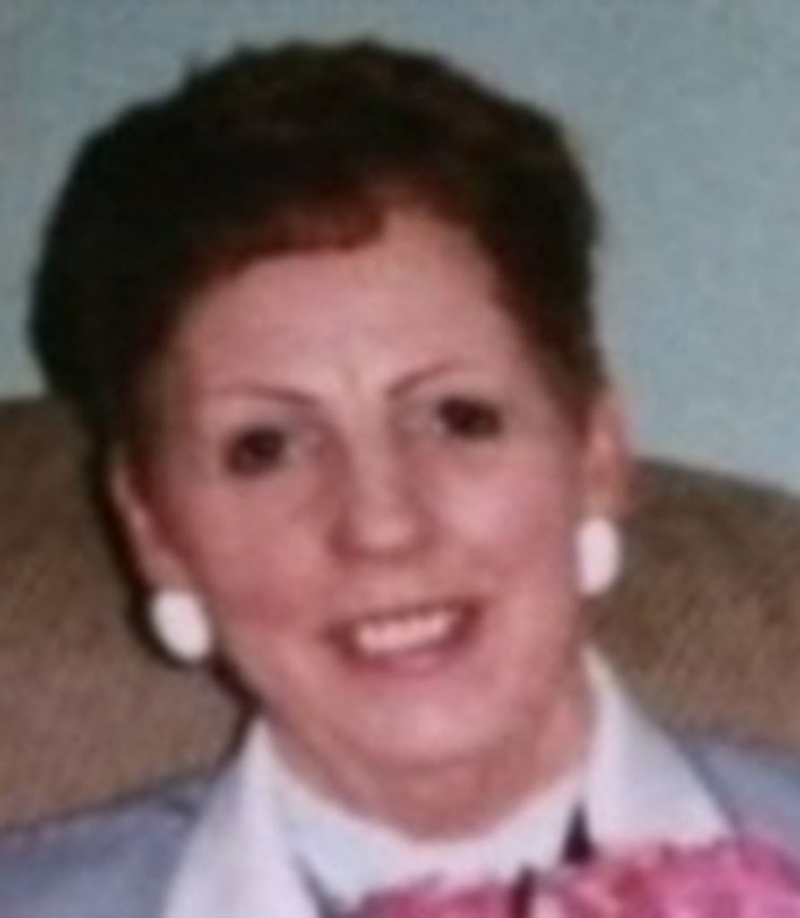 Mary Zeiger