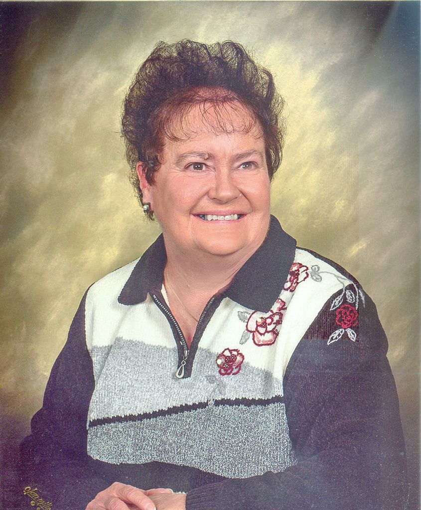 Patty Ann Fields  Seagroves