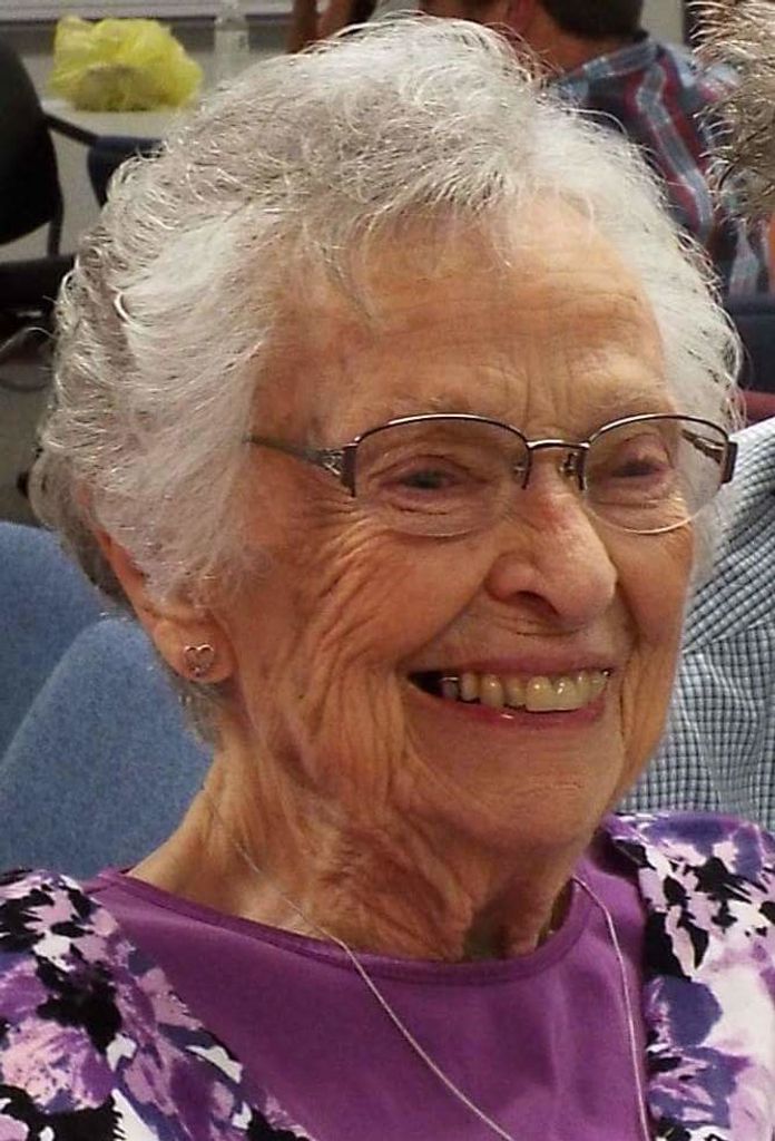 Ethel Lucile McClure