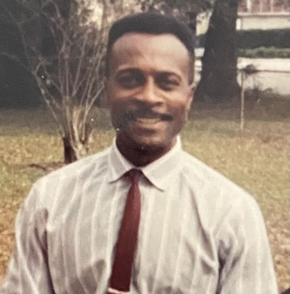 Melvin Joe Webber Profile Photo
