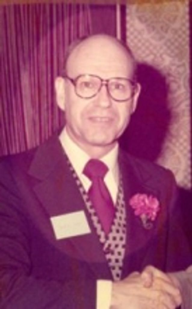 Donald Wesley Pugh