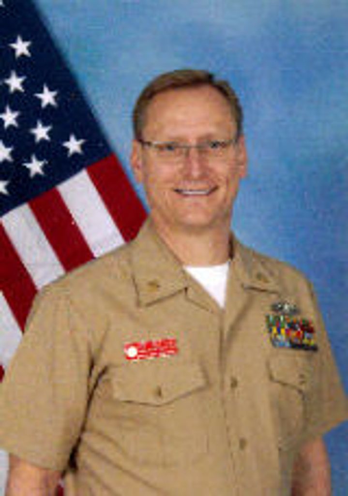 Qmc Gregory Alan Gish Profile Photo