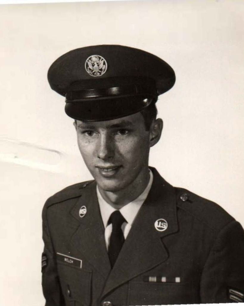 Robert Edward Welch Sr. Profile Photo