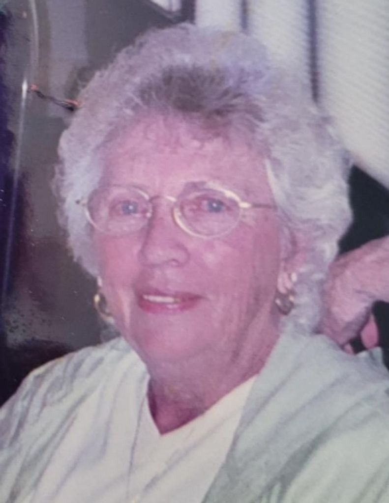 Virginia Lee  "Ginnie"  (Savage) Caras