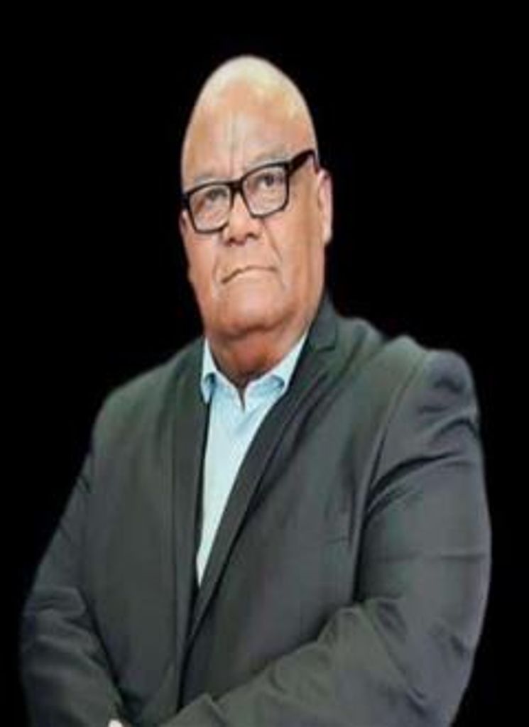 Apostol Francisco Banegas Barahona