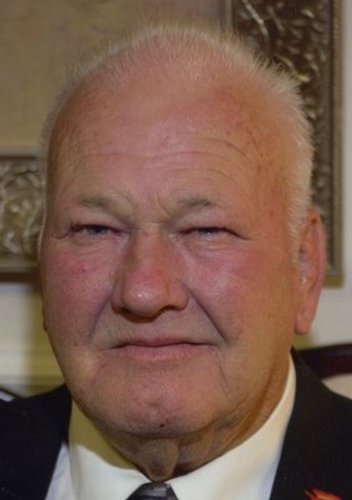 Donald Garrett