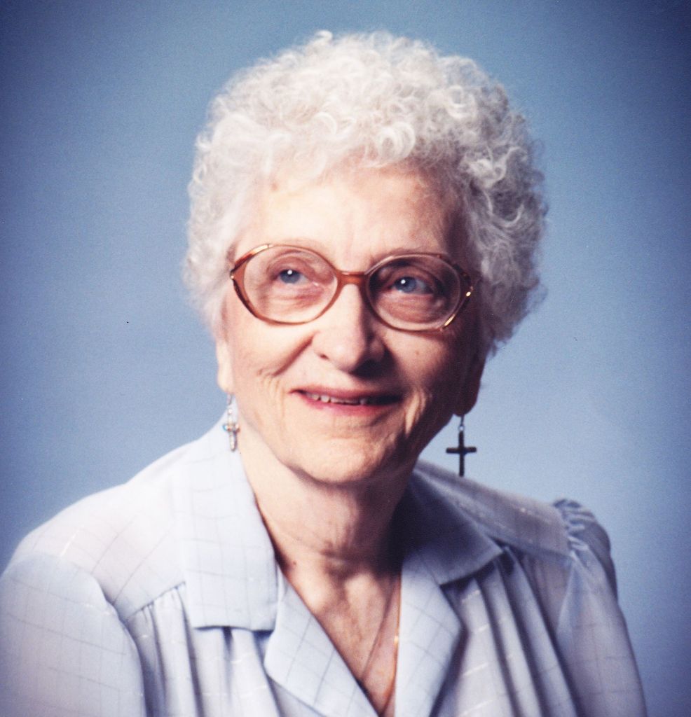 Dorothy Mae Breedlove Ward