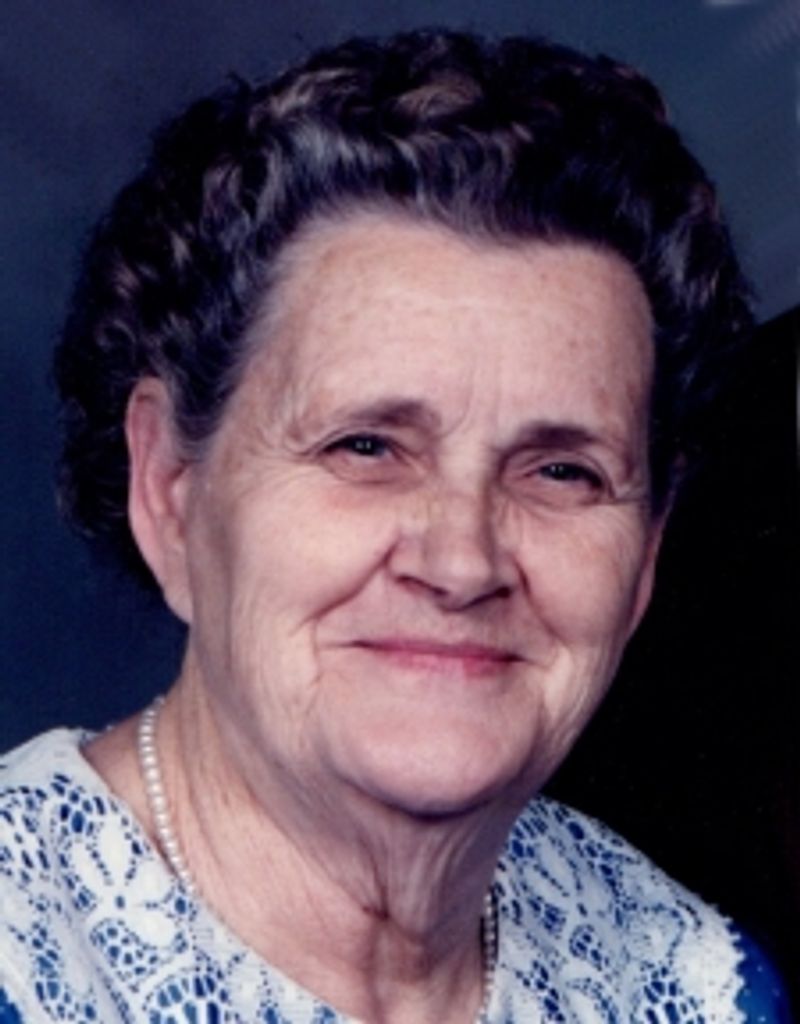Lina  Mae Landrum