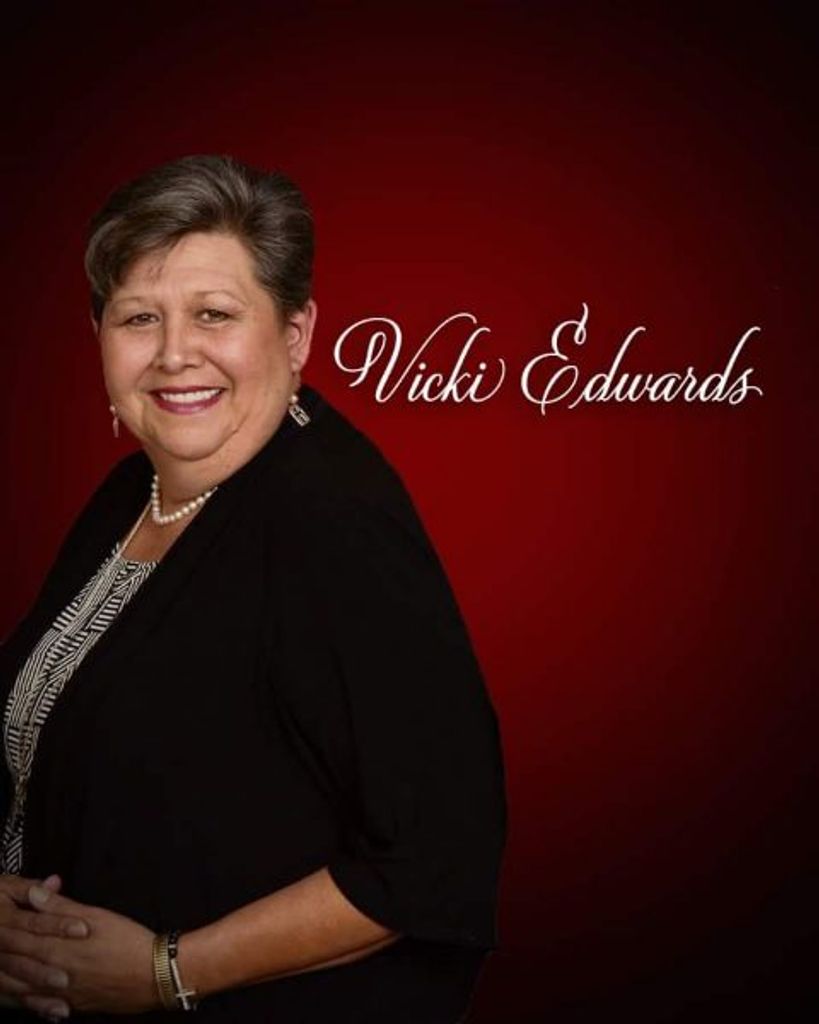 Vicki Edwards