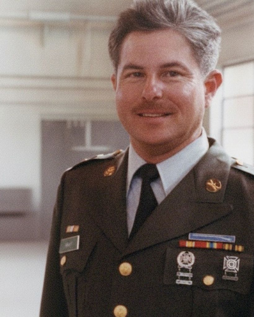 Johnnie Lee Crumley