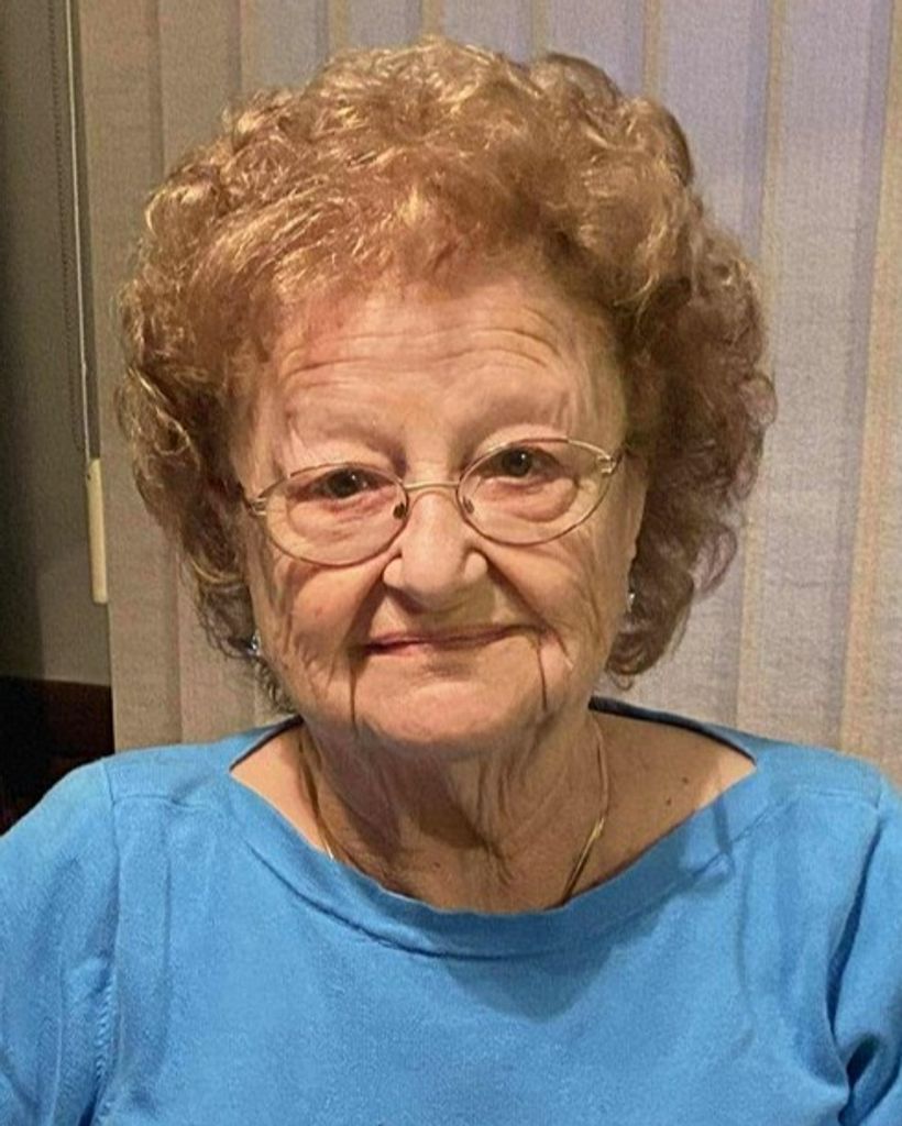 Nora “Nonie” B. Olson