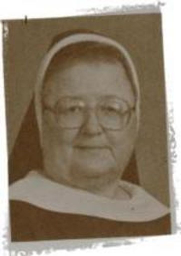 Sister Mary Fabia