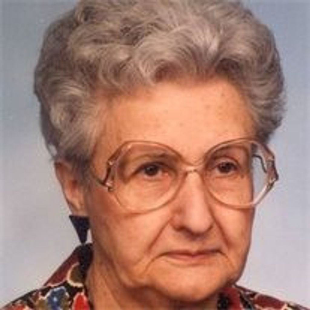 Gladys V. Fox