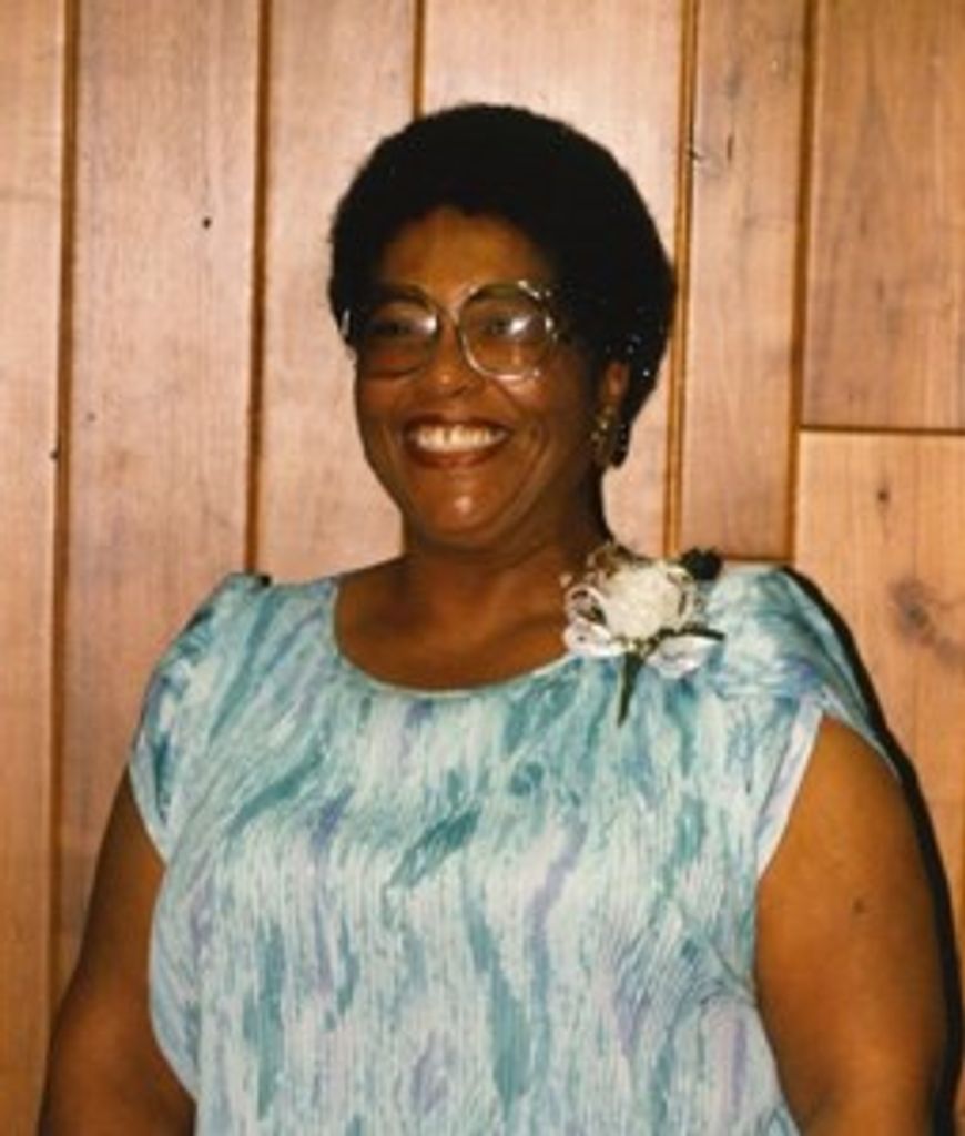 Laura Elizabeth (Cuthrell Gleen) Walker