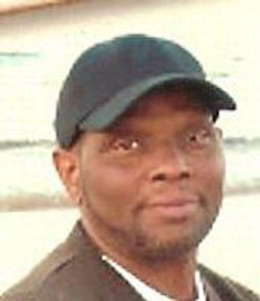 Roger Wardell Johnson