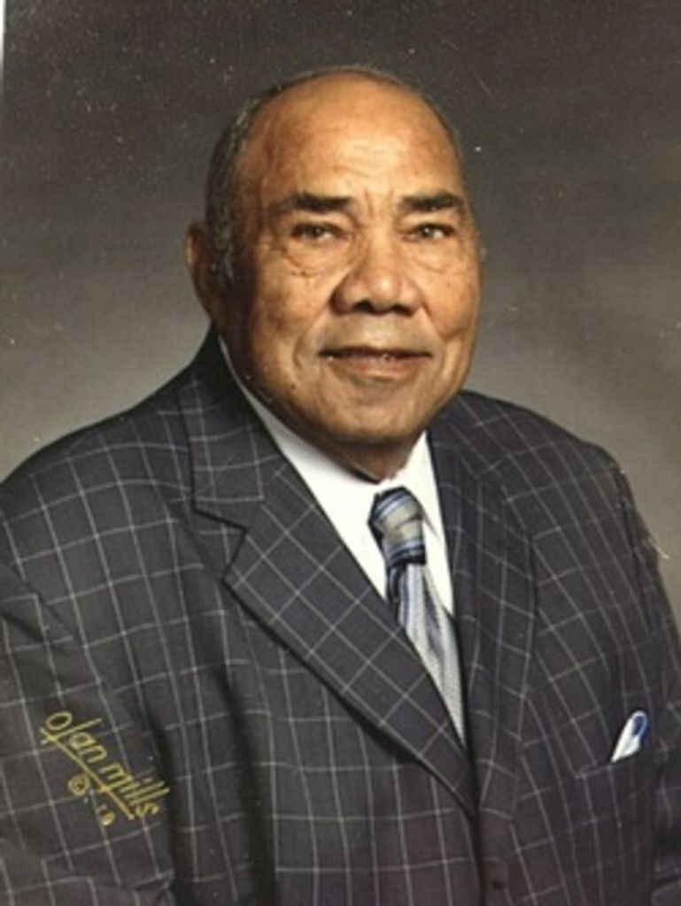 James Price Swain Profile Photo
