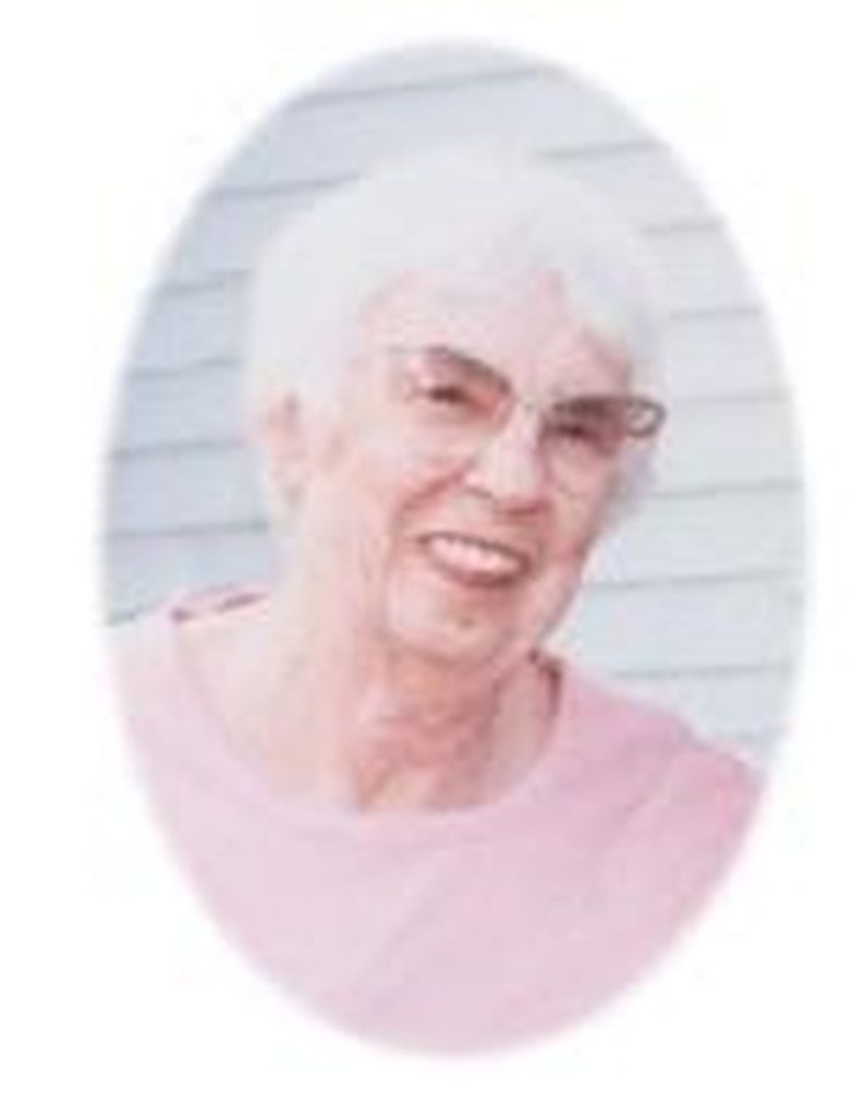 Mary Olive Williams