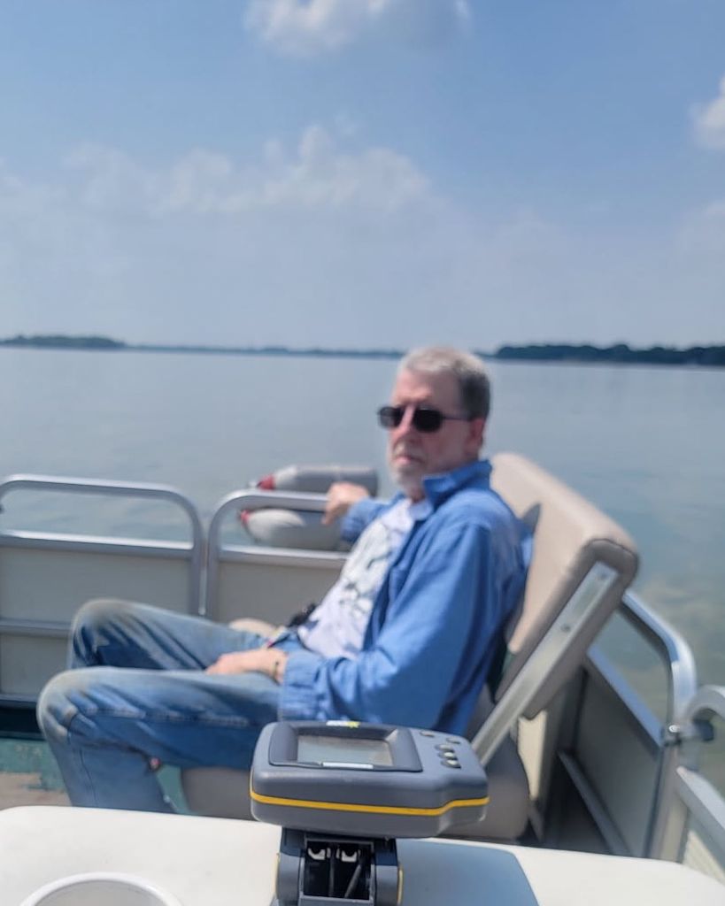Keith Warner Johnson Profile Photo