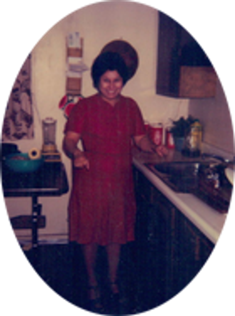 Alicia Mendoza