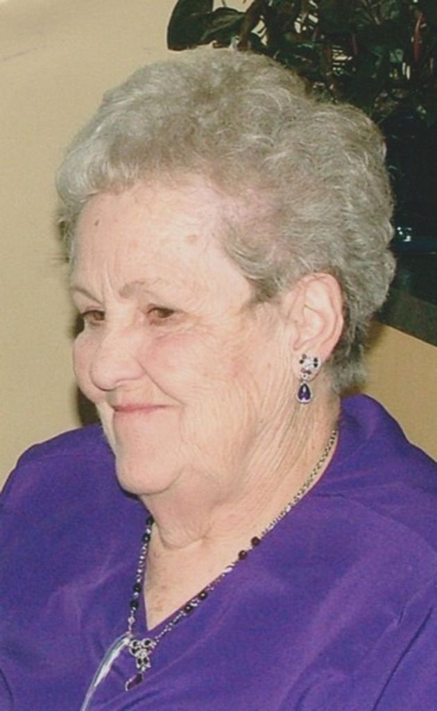 Mary Jordan