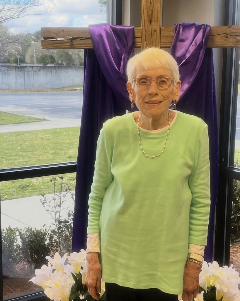 Florence Barnett Meador Profile Photo