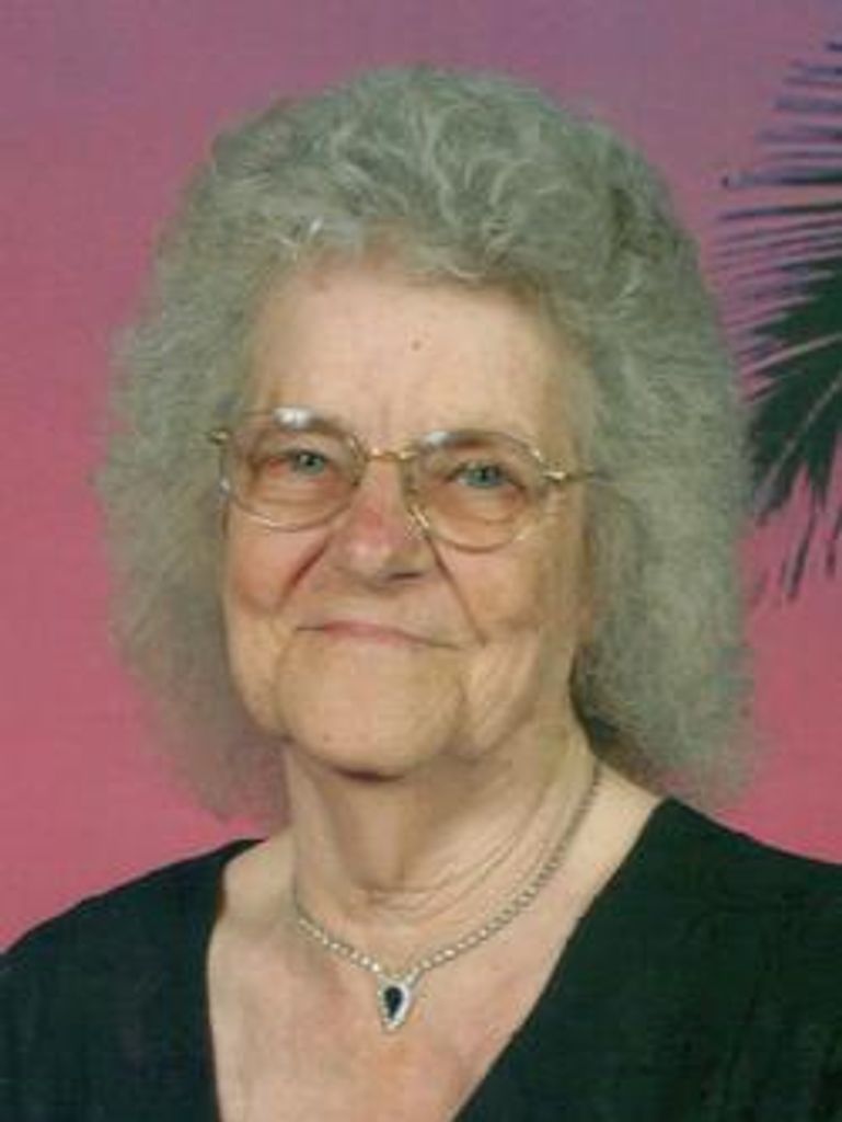 Wilda Marie Bristol Bench