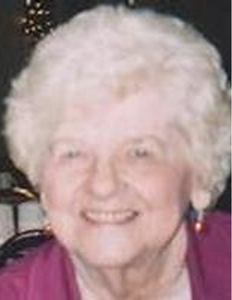 Geraldine  A. Svoboda