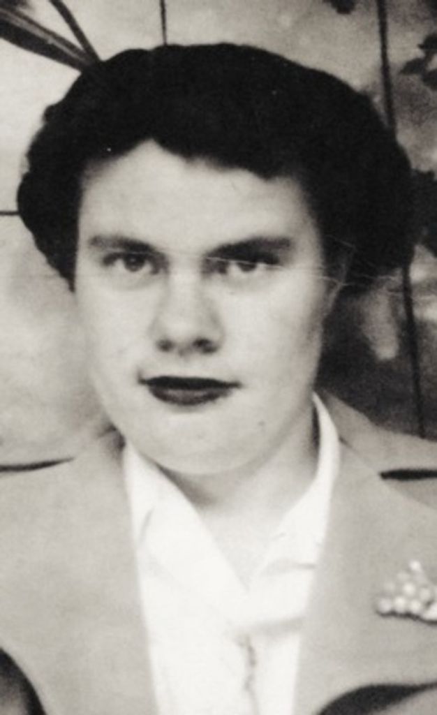 Barbara Elizabeth Blair