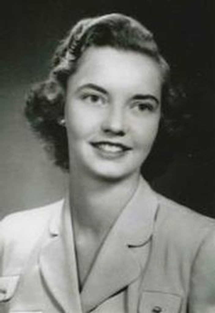 Ann Caroline Kissinger Benton