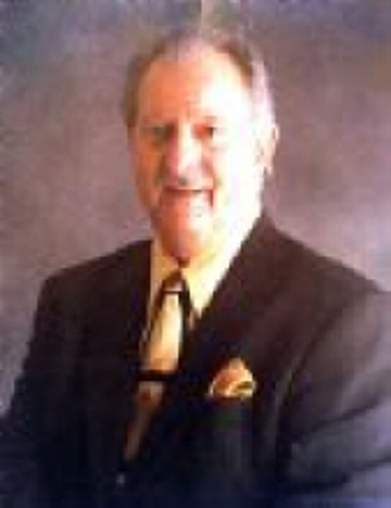 Jerry (Gerald) Shalom Levine